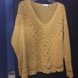 Maurices’s sweater